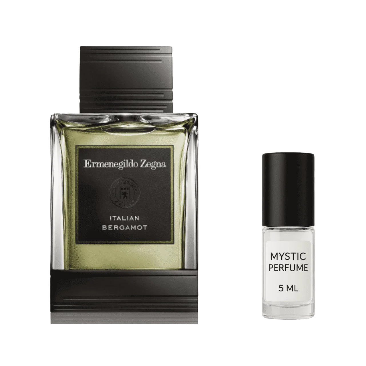 Ermenegildo Zegna Italian Bergamot EDT