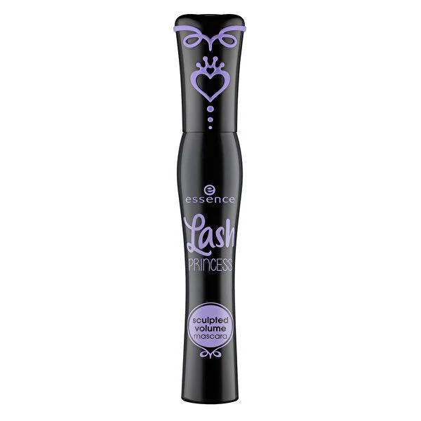 Essence Lash Princess Volumizing Black Mascara: Safe, Easy-to-Remove Formula for Fuller, Dramatic Lashes - Gluten &amp; Cruelty Free