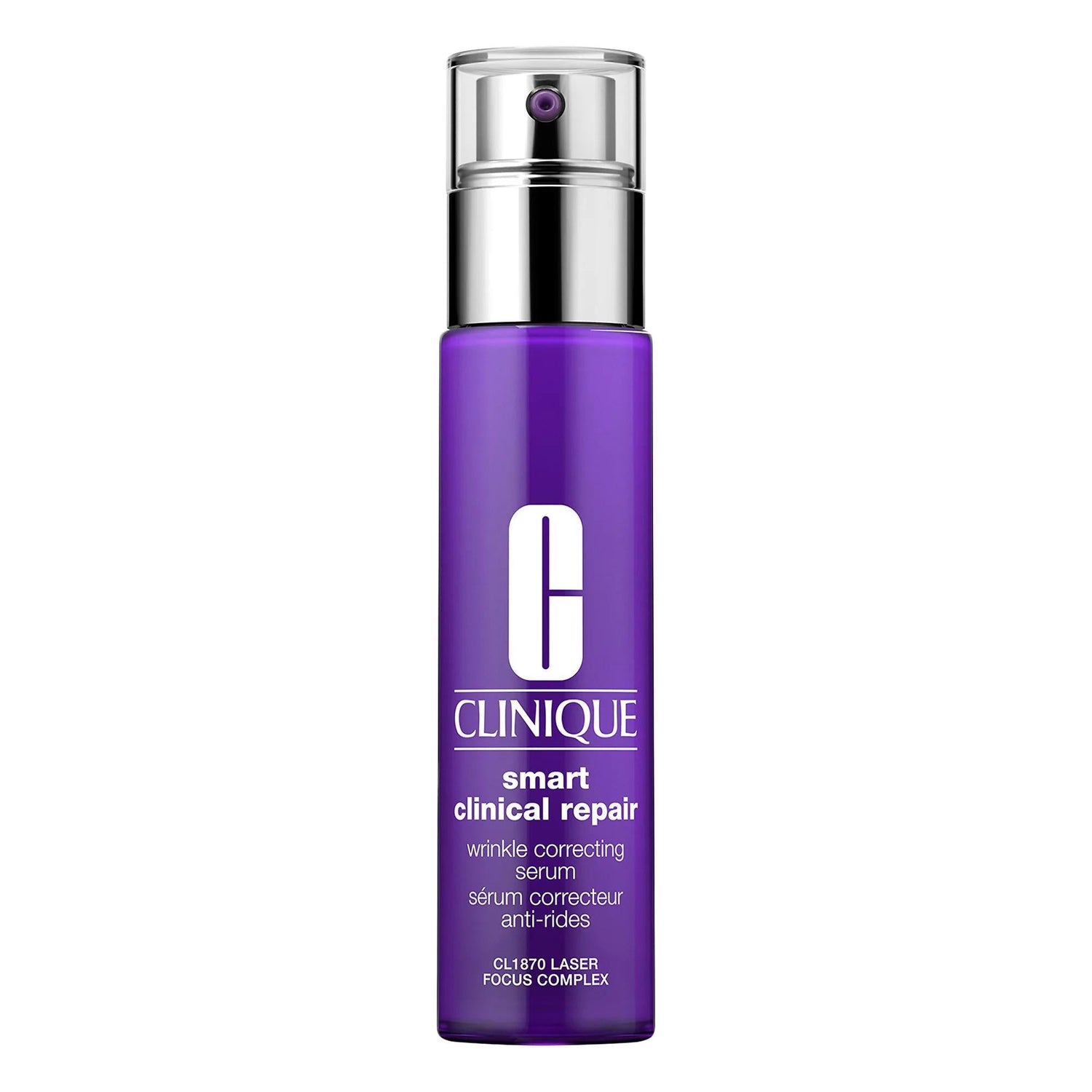 Clinique Smart Clinical Repair Wrinkle Correcting Serum - Anti-aging Retinoid &amp; Peptide Serum for Fine Lines