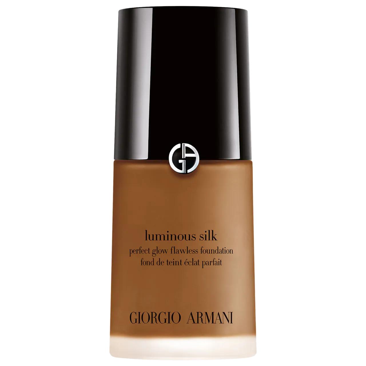 Luminous Silk Natural Glow Foundation - Weightless, Medium Coverage Liquid Makeup with 89% Skincare Base &amp; Micro-Fil Technology
