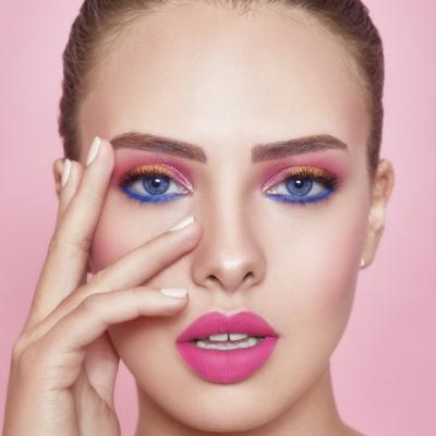 Show By Pastel Artsy Eyeshadow Palette - 10-Color Makeup Palette with Matte &amp; Pearl Finish