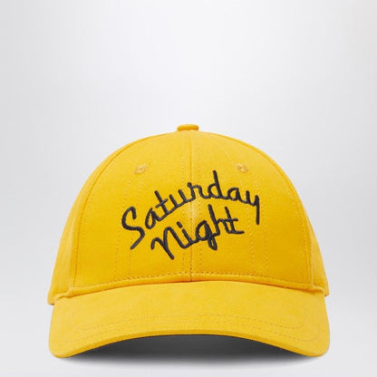1989 STUDIO Saturday Night Cotton Baseball Cap for Men - Adjustable Fit, Stylish Fall/Winter Accessory