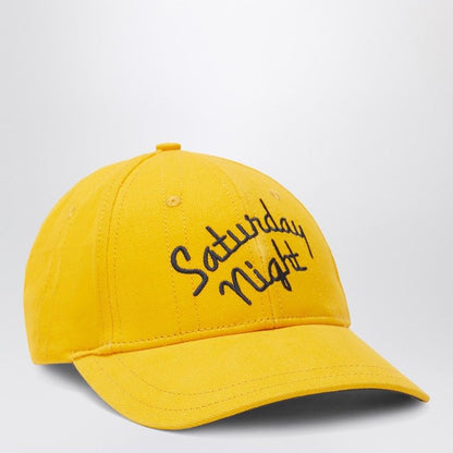 1989 STUDIO Saturday Night Cotton Baseball Cap for Men - Adjustable Fit, Stylish Fall/Winter Accessory