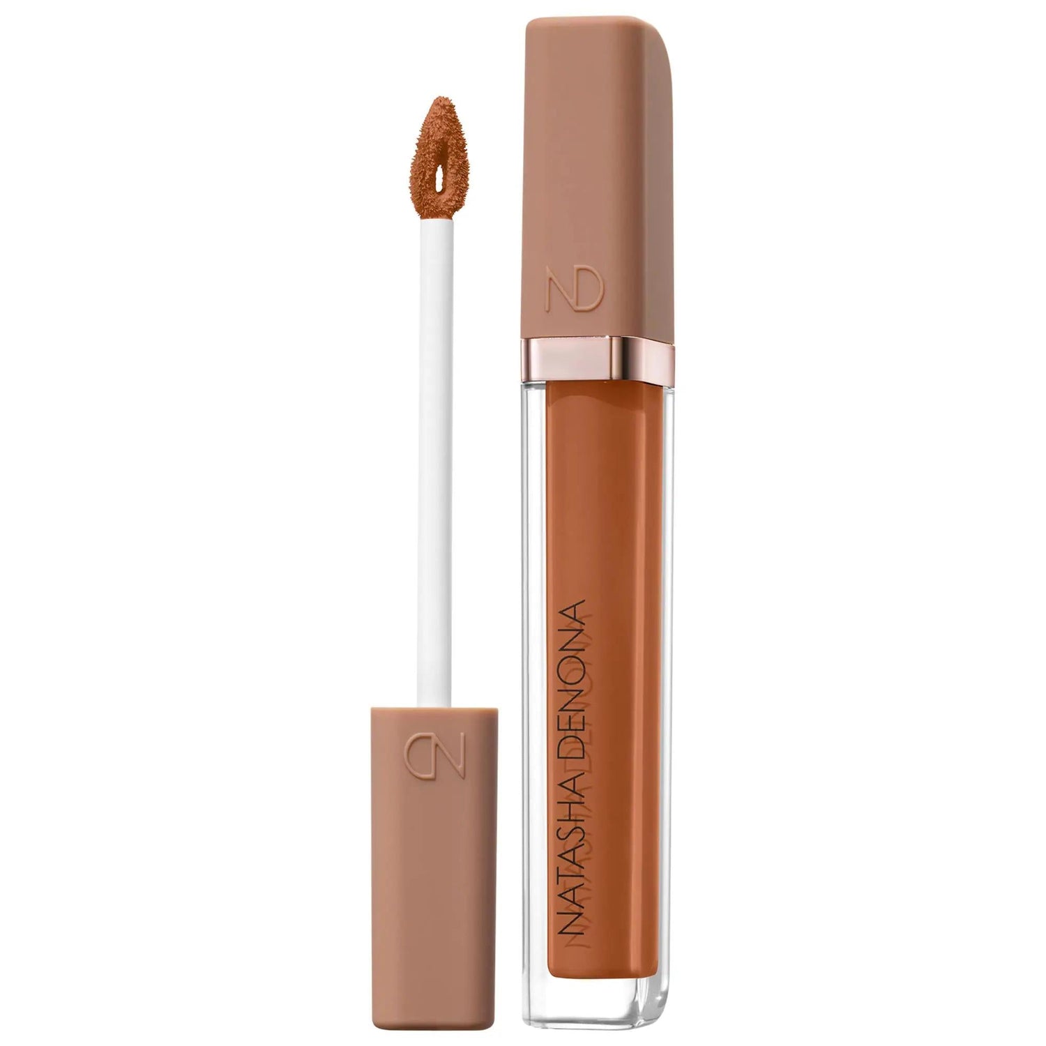 Hy-Glam Brightening &amp; Hydrating Serum Concealer: Medium to Full Coverage, Crease Proof, Cruelty &amp; Paraben Free