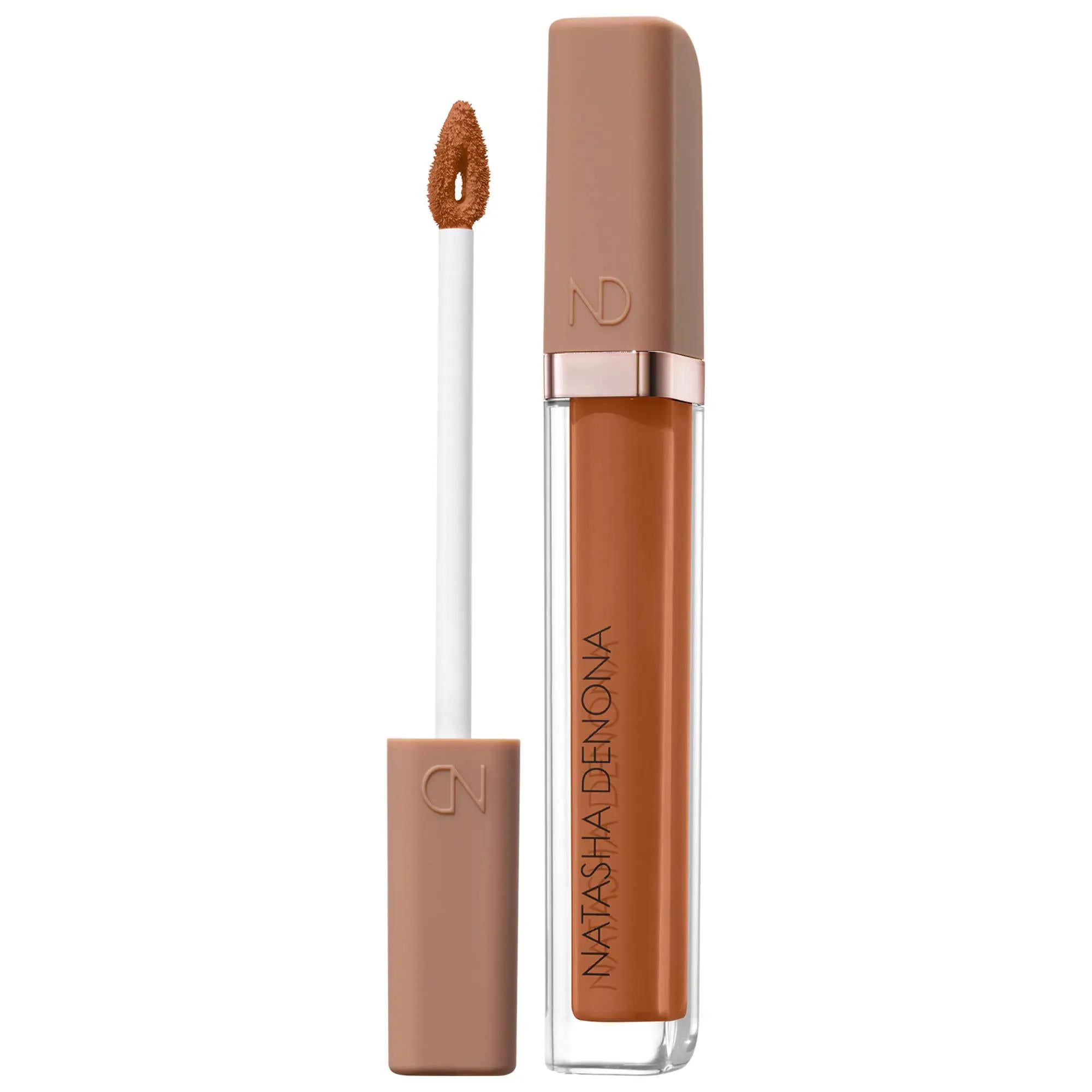 Hy-Glam Brightening &amp; Hydrating Serum Concealer: Medium to Full Coverage, Crease Proof, Cruelty &amp; Paraben Free
