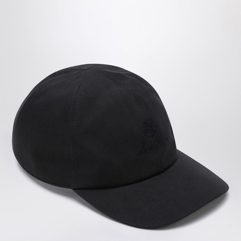 LORO PIANA Classic Baseball Cap with Visor