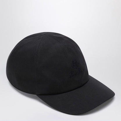 LORO PIANA Classic Baseball Cap with Visor
