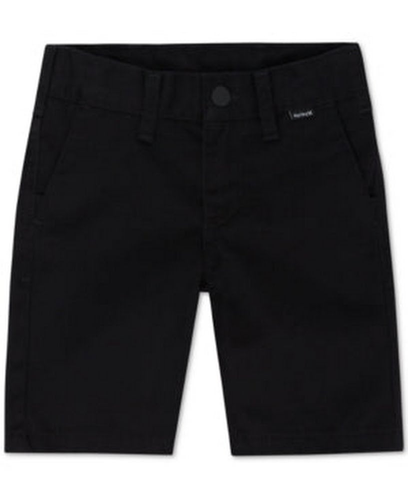 Hurley Boys - Hurley One &amp; Only Short - Black Size 20