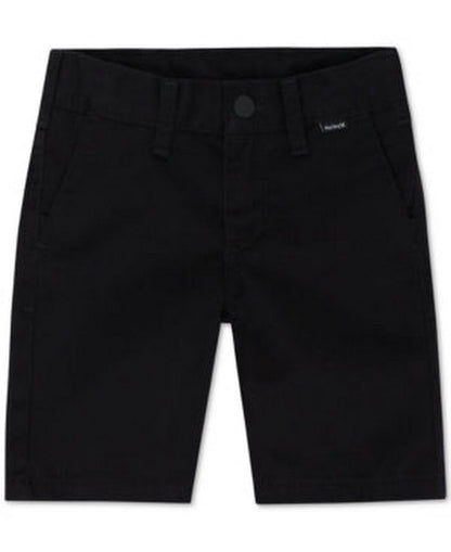 Hurley Boys - Hurley One &amp; Only Short - Black Size 20