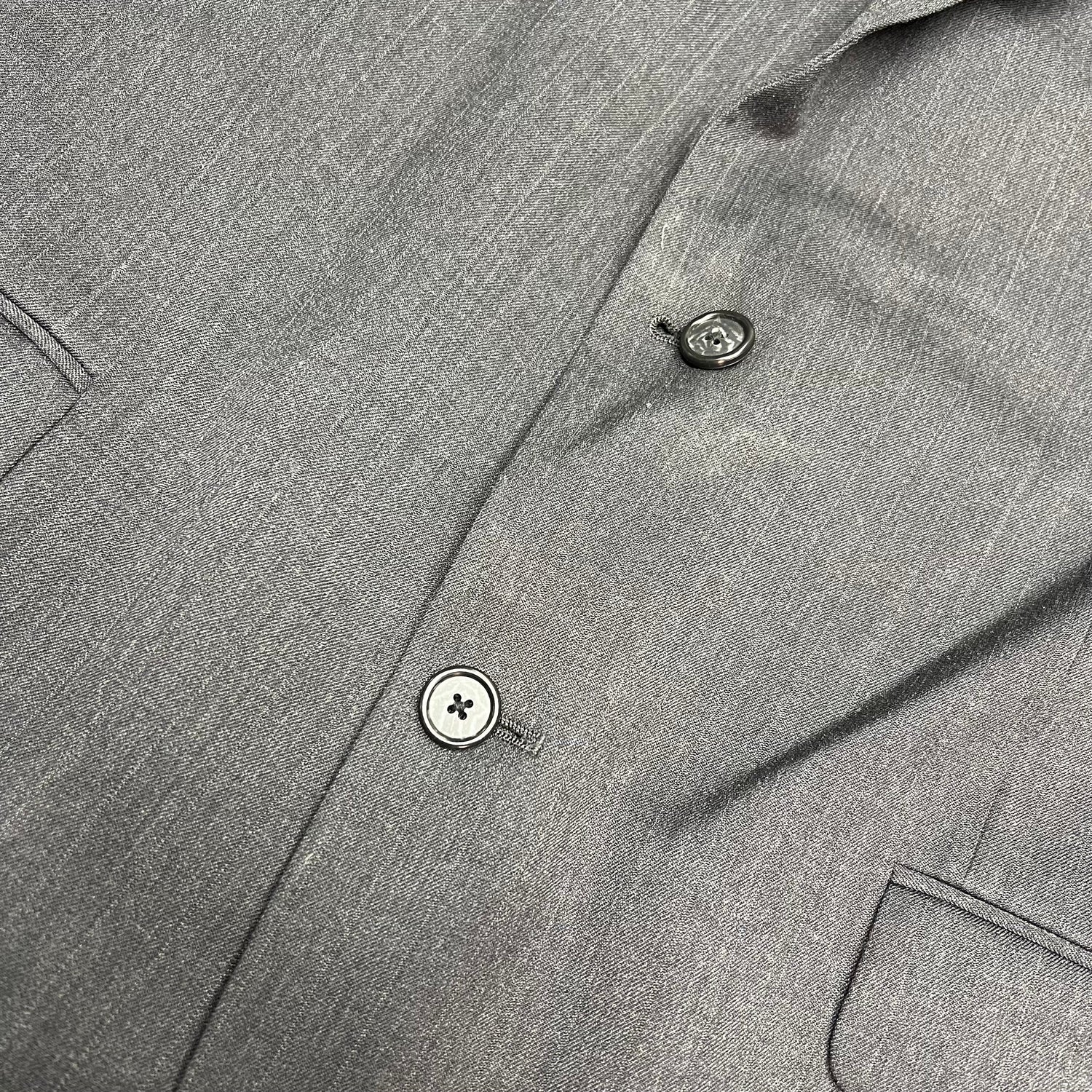 EISENBERG 2 Button Suit Blazer Men&