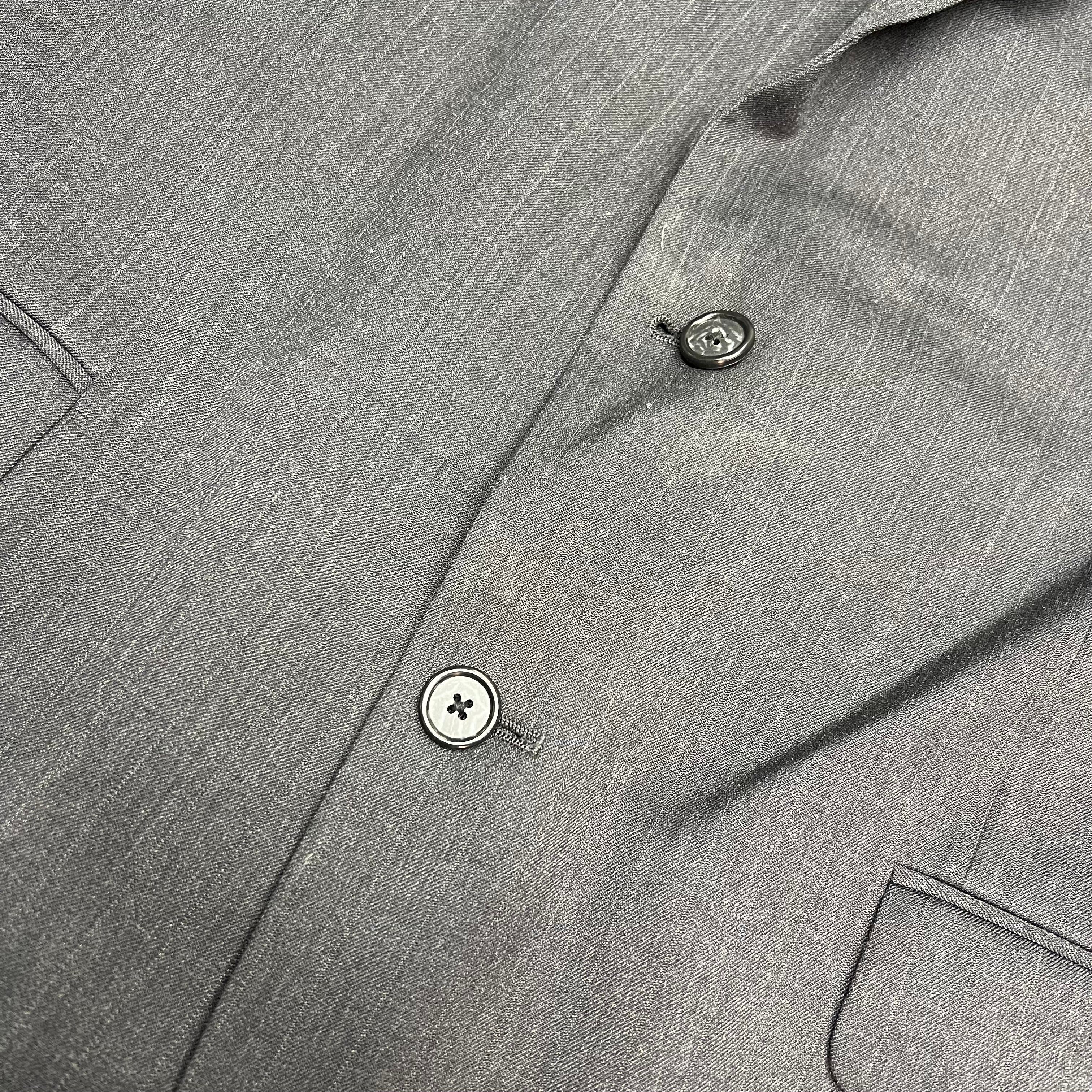 EISENBERG 2 Button Suit Blazer Men&