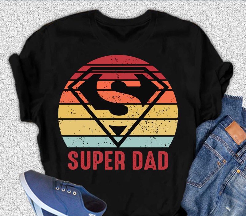 Super Dad Men&