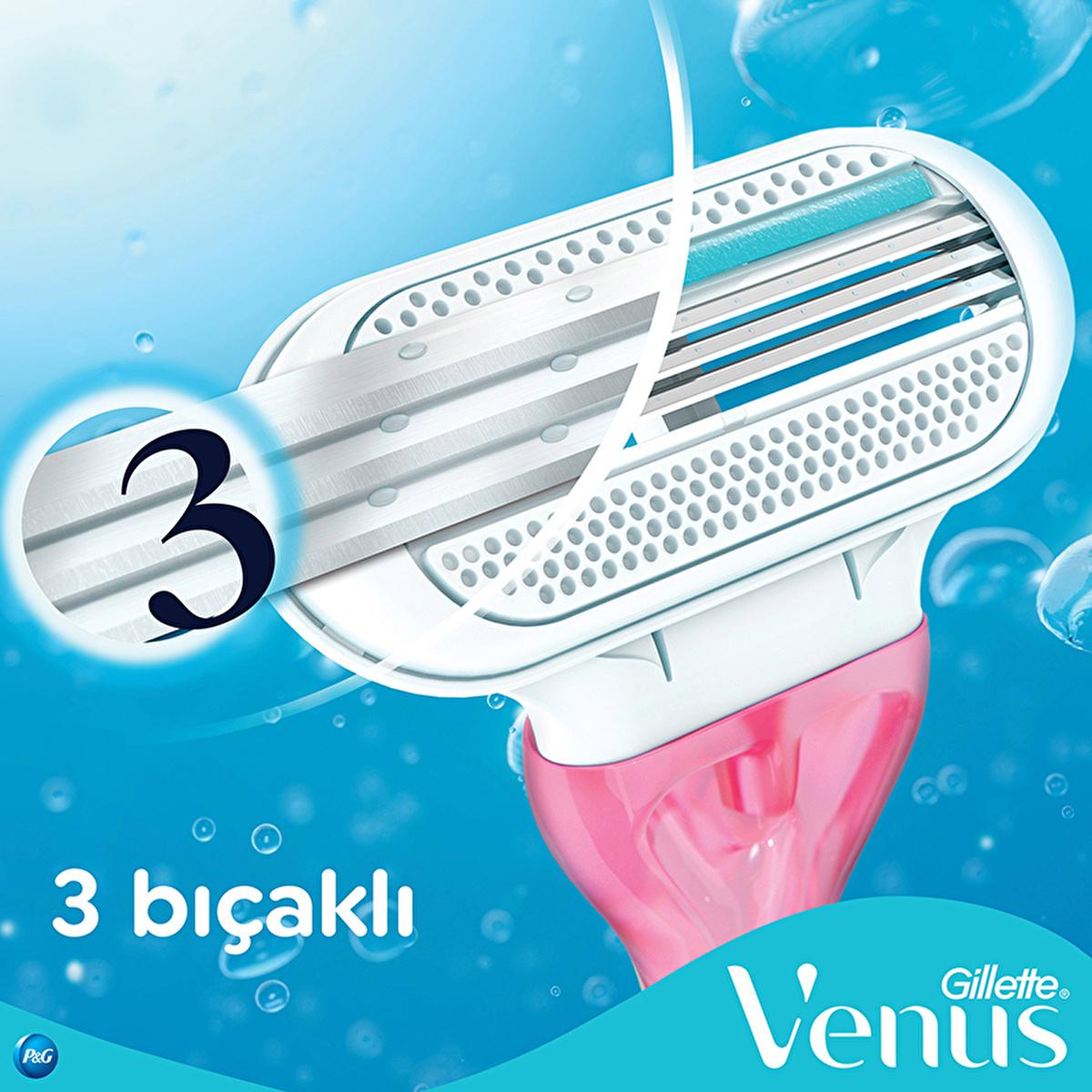 Gillette Venus Sensitive: Women&