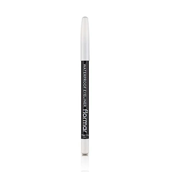 Flormar Waterproof Eyeliner - Long-Lasting, Intense Color, 17 Shades Available
