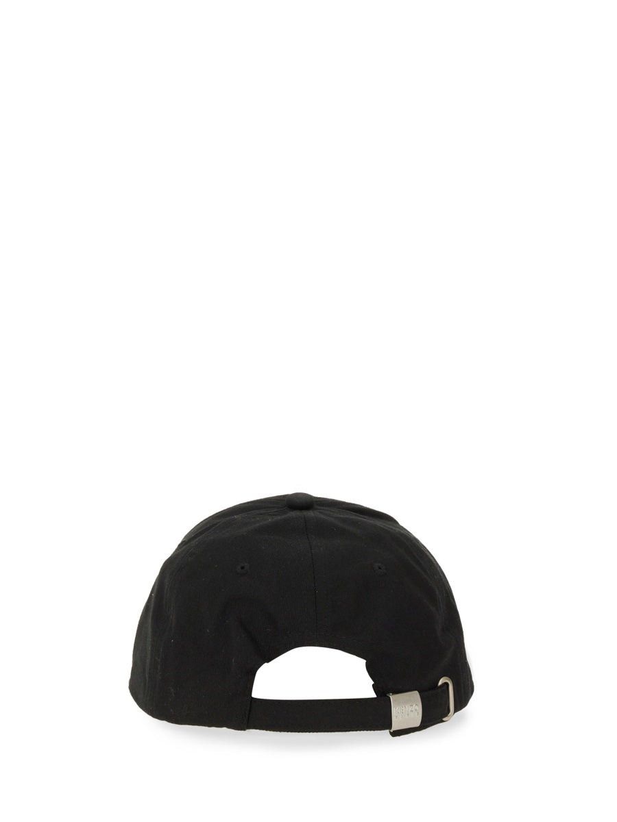 KENZO Cotton Cap with &
