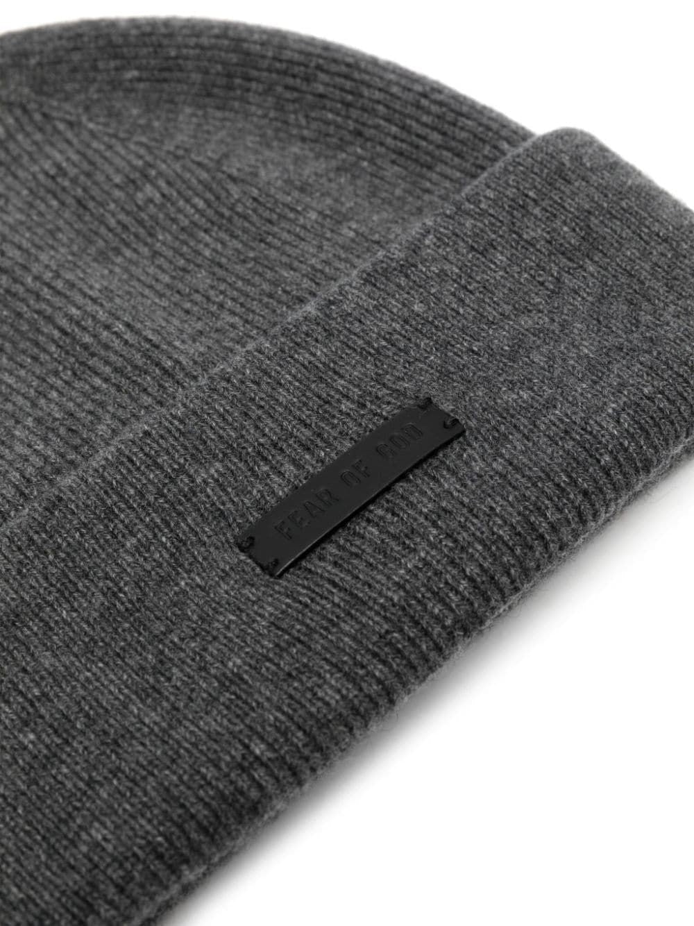 FEAR OF GOD Cashmere Beanie for Men - Fall/Winter 2024