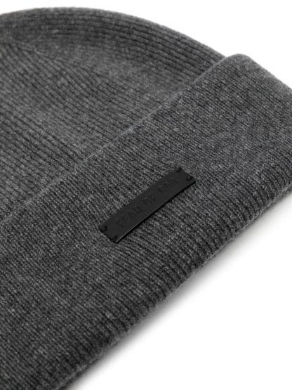 FEAR OF GOD Cashmere Beanie for Men - Fall/Winter 2024