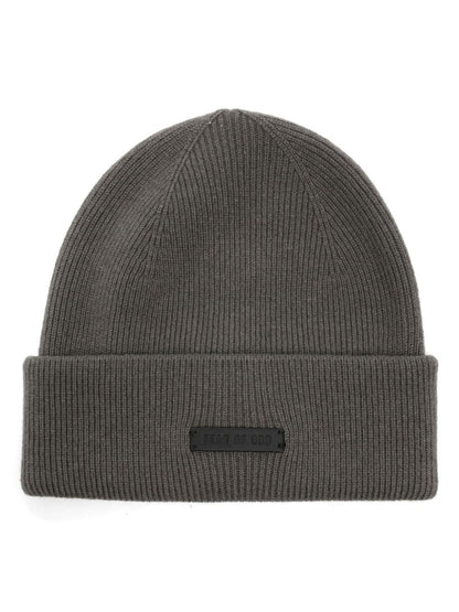 FEAR OF GOD Luxurious Cashmere Beanie for Men