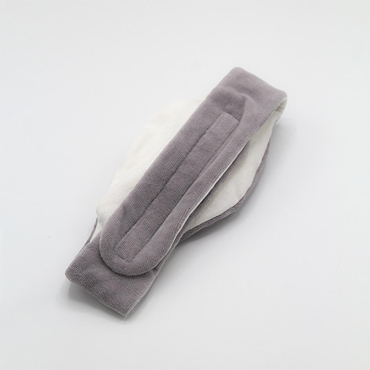 Babyjem Cherry Pit Belt for Baby Gas Relief - Natural, Washable, and Easy to Use