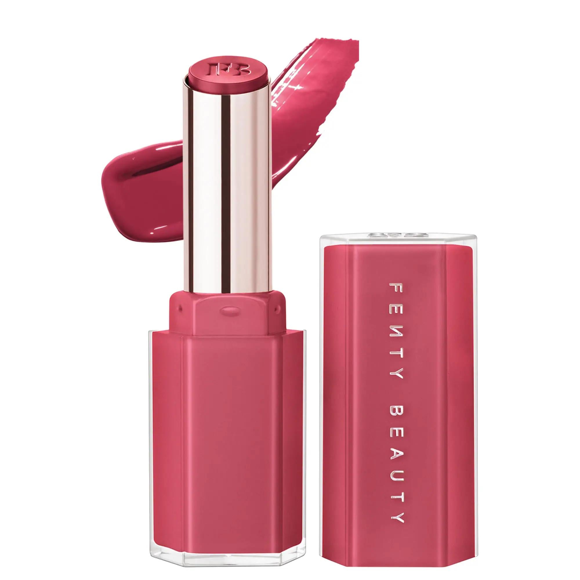 Fenty Beauty Gloss Bomb Stix High-Shine Gloss Stick - Hydrating Vegan Lip Gloss with Vitamin E &amp; Shea Butter