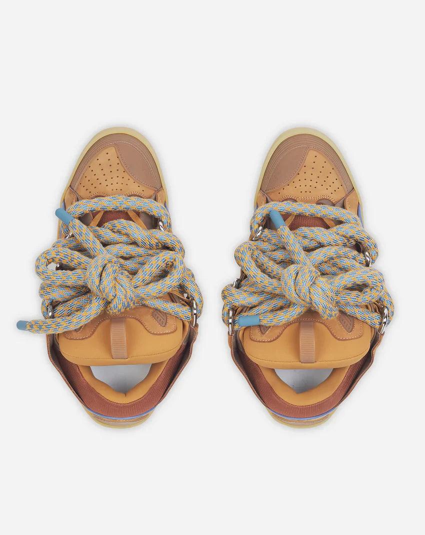 Lanvin Skate Curb Sneakers - Chunky Design, Premium Comfort Shoes