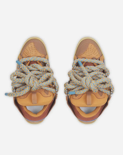 Lanvin Skate Curb Sneakers - Chunky Design, Premium Comfort Shoes