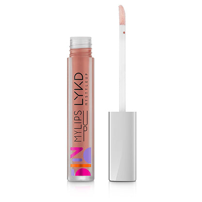 LYKD Liquid Matte Lipstick - Long-Lasting Comfortable Lip Color for Modern Makeup