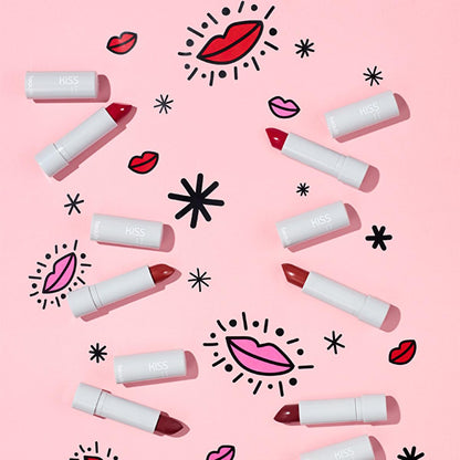 Beaulis Kiss It Matte Lipstick 191 Coffee O&
