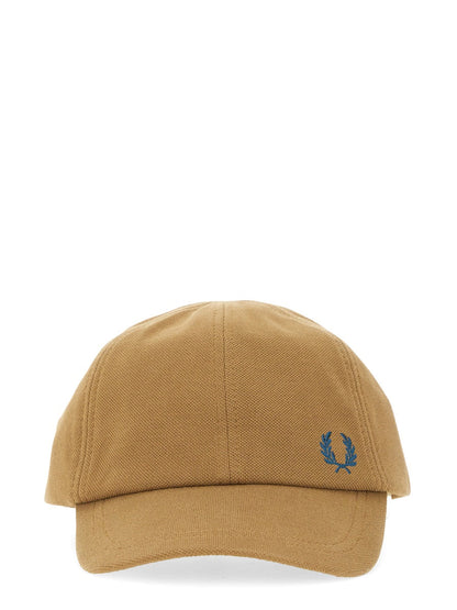 FRED PERRY Classic Baseball Cap for Men
