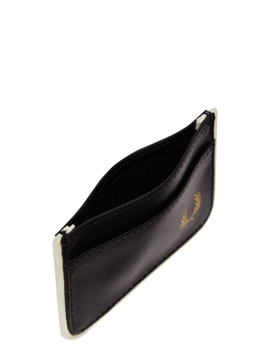 FRED PERRY Mini Card Holder for Men