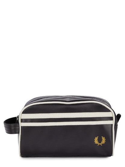 FRED PERRY Mini Beauty Case with Laurel Wreath