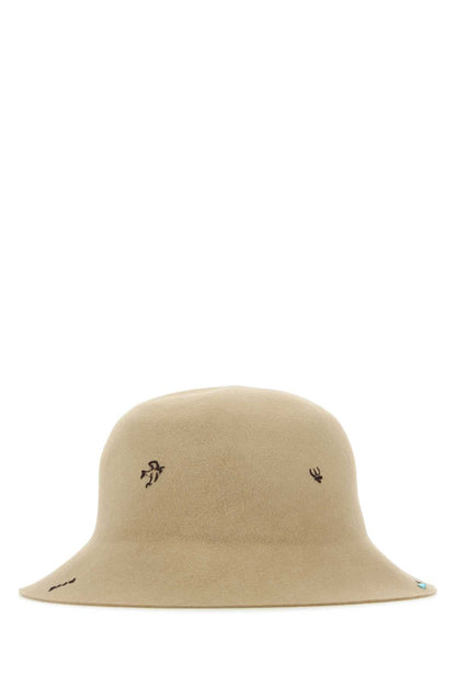 SUPERDUPER Freya Wool Bucket Hat for Men