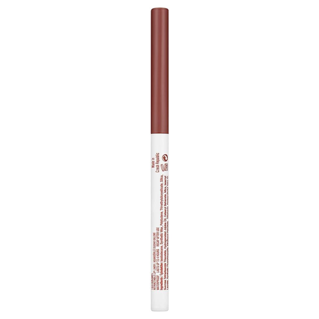 Beaulis Line It Retractable Lip Liner 104 Caramel Creamy Matte