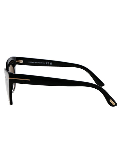 TOM FORD Sleek Acetate Sunglasses for Women