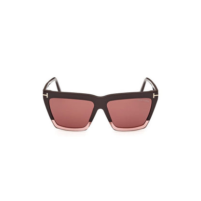 TOM FORD Eden Gradient Sunglasses for Men