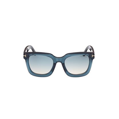 TOM FORD Leigh-02 Gradient Sunglasses for Men