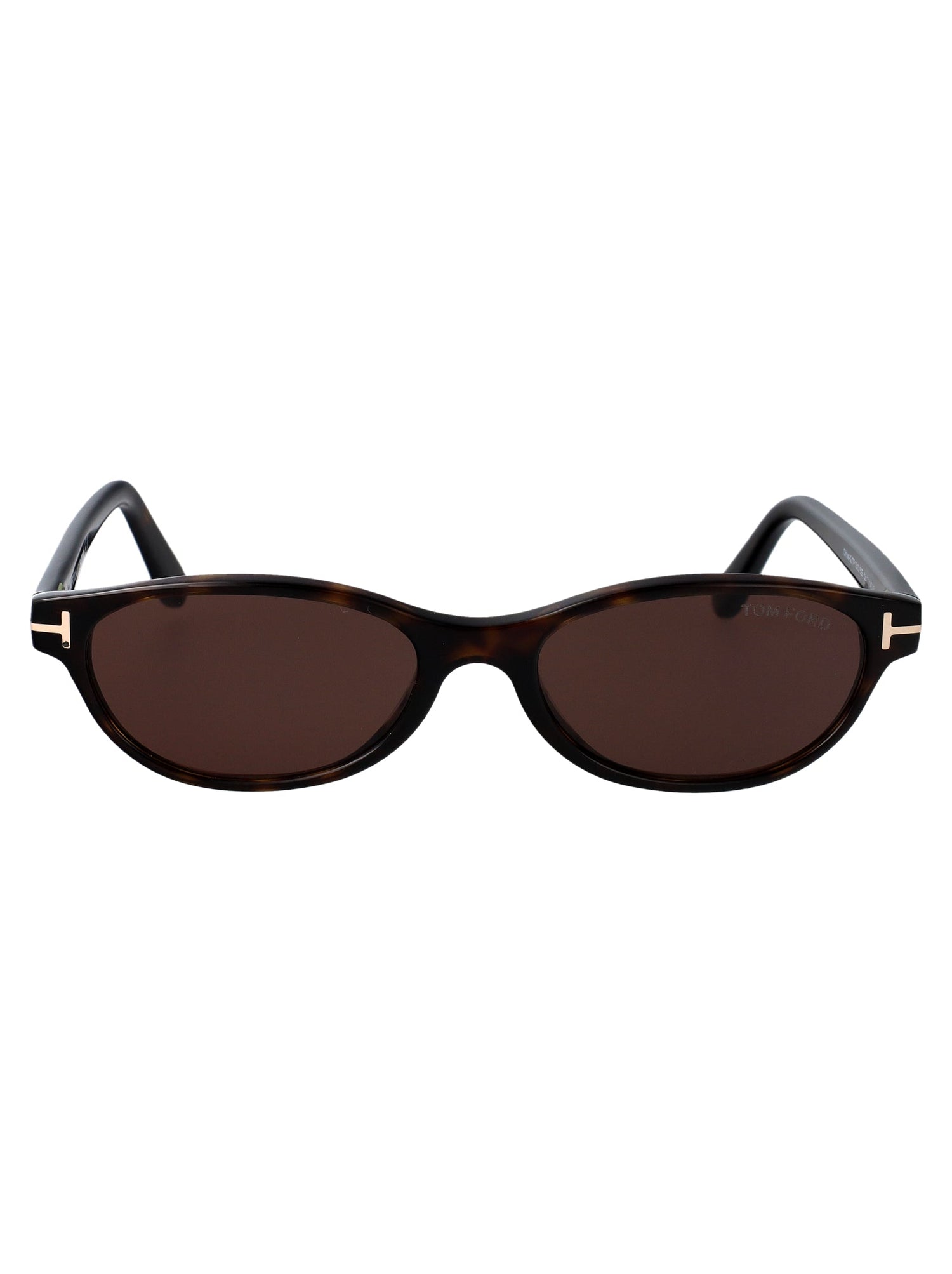 TOM FORD Chic Acetate Sunglasses for Women - Mini Style