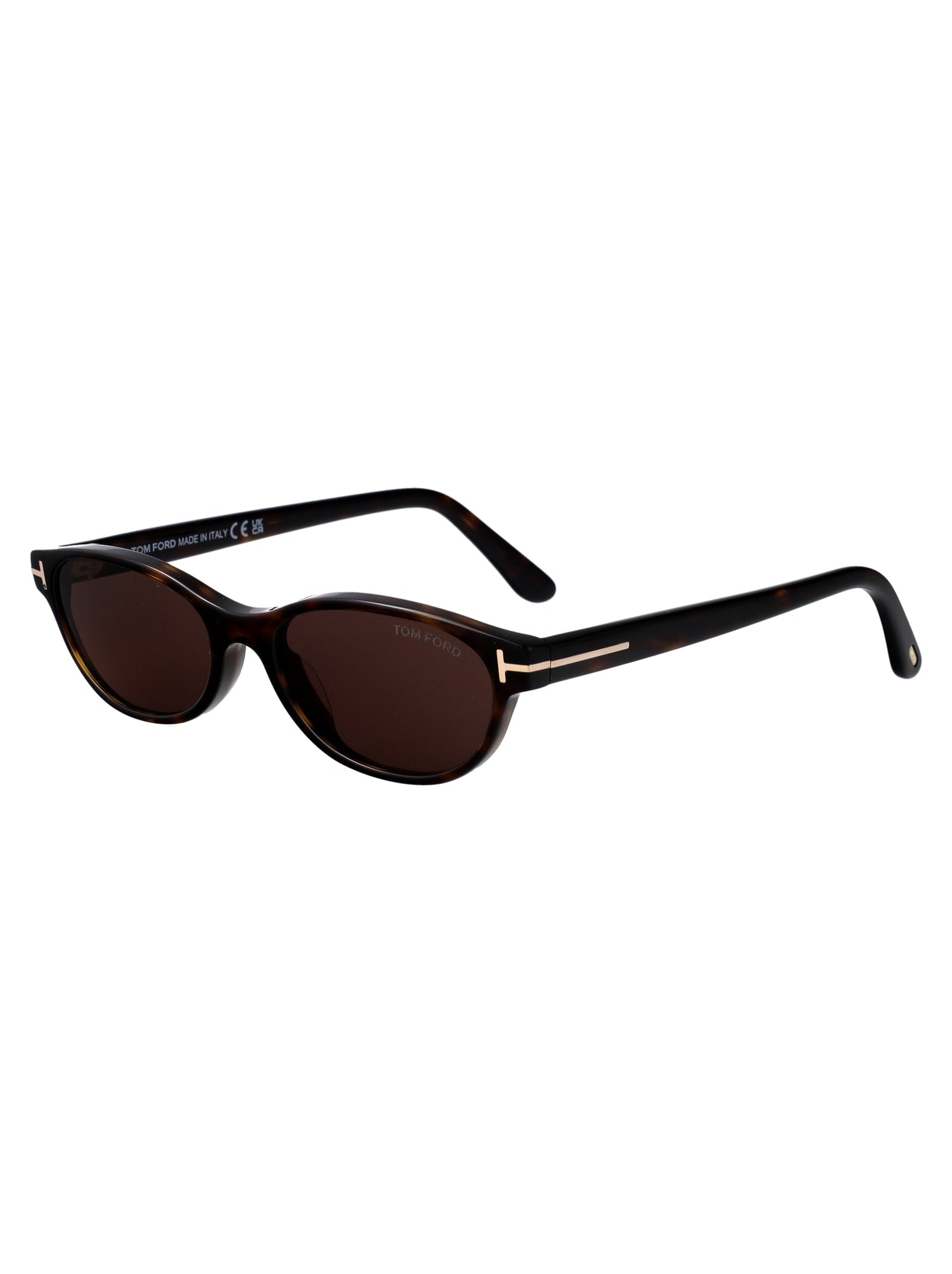 TOM FORD Chic Acetate Sunglasses for Women - Mini Style