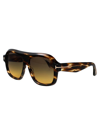 TOM FORD Acetate Sunglasses for Women - RHONDA-02