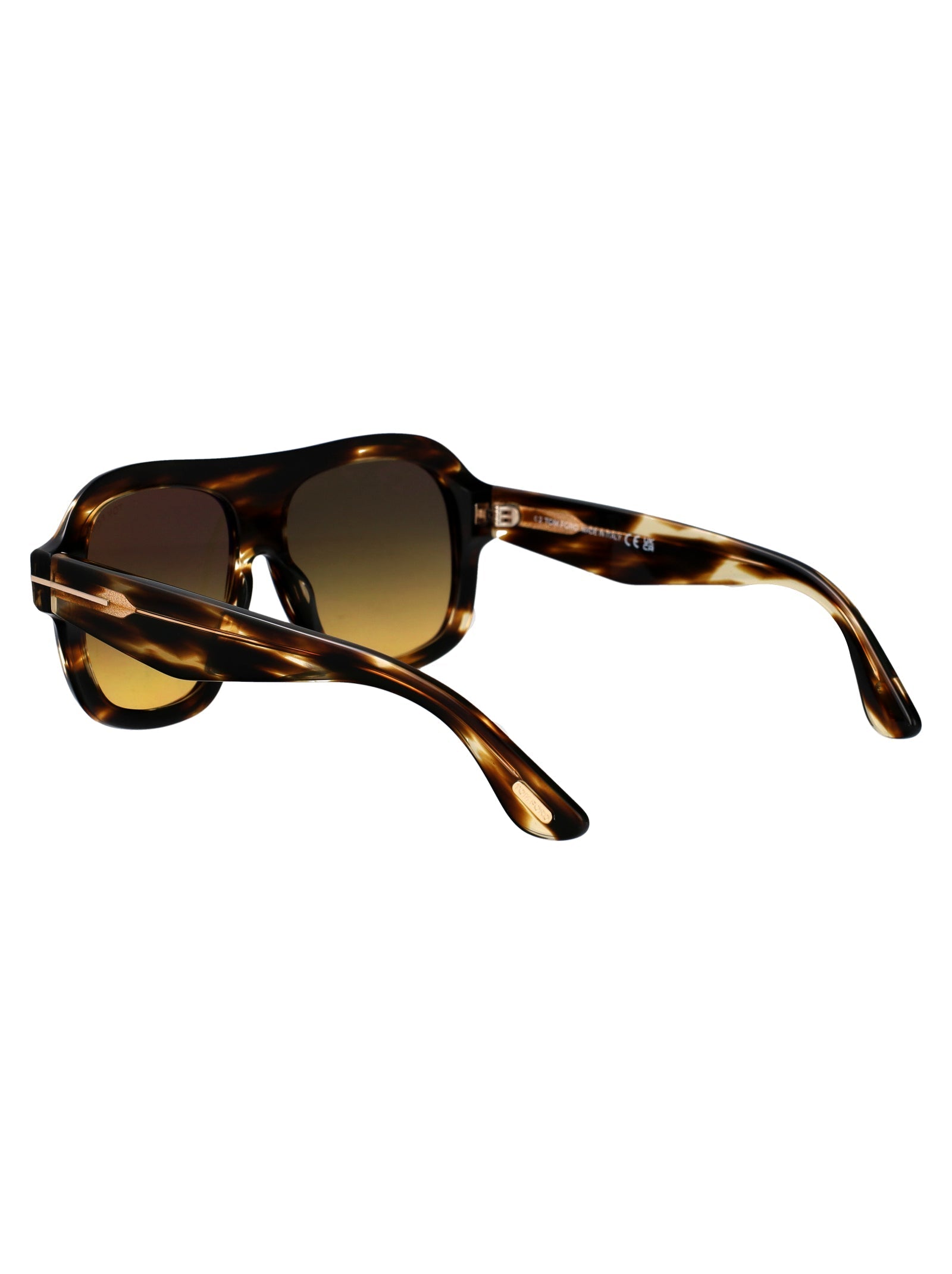 TOM FORD Acetate Sunglasses for Women - RHONDA-02