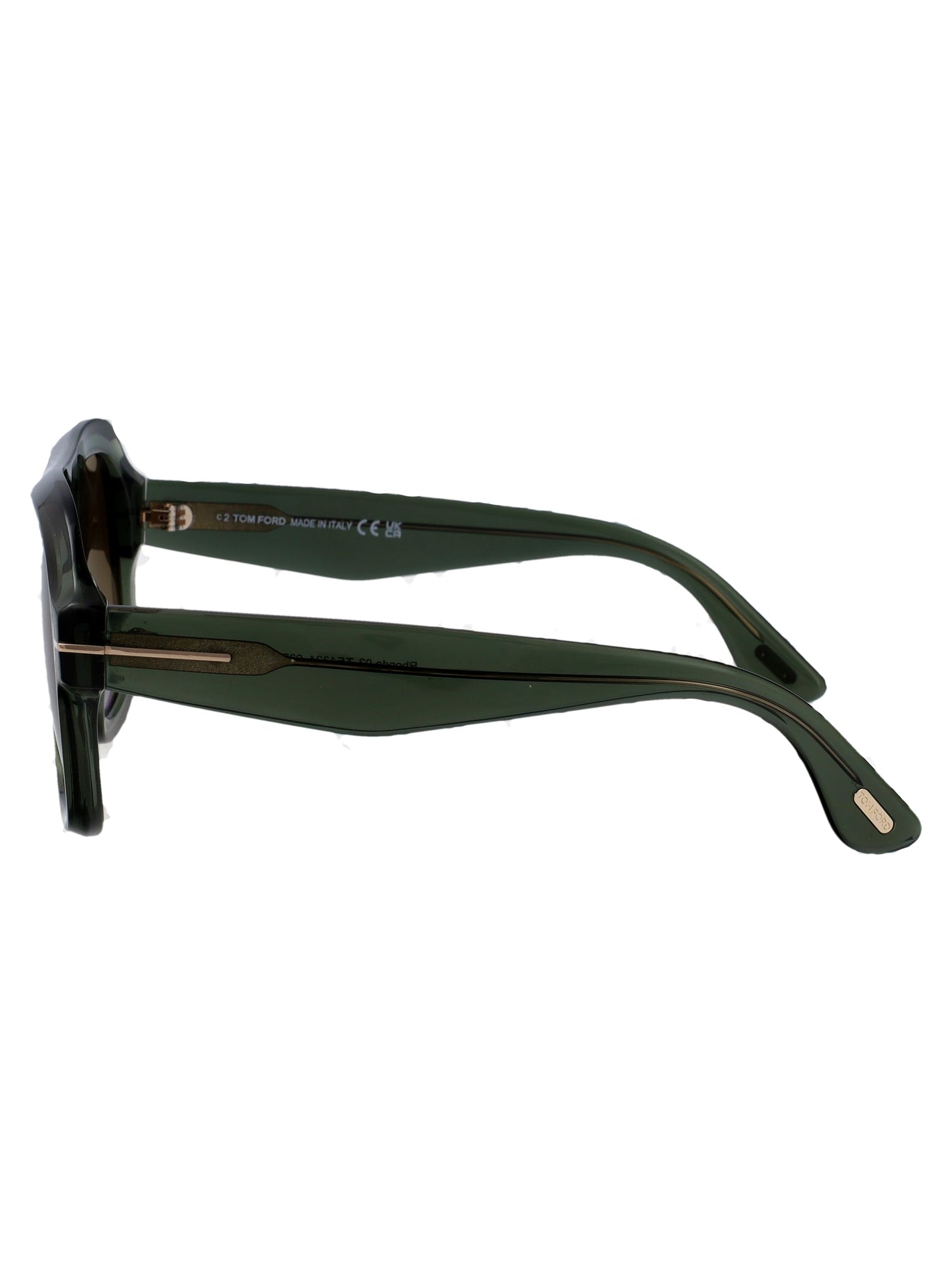 TOM FORD Chic Acetate Sunglasses for Women