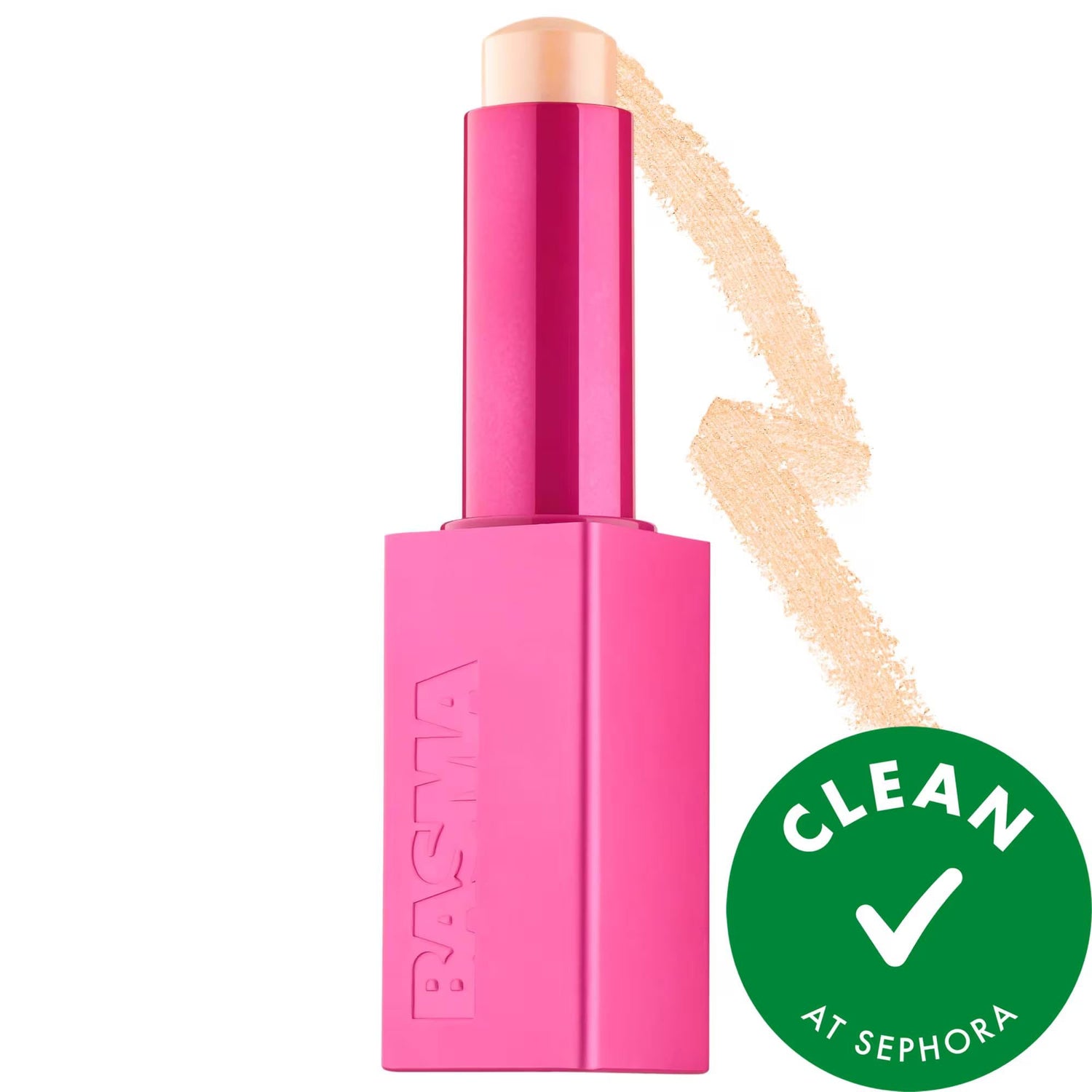 The Foundation Stick for Hydrating, Buildable Coverage and Natural Finish - Vegan, Cruelty-Free Makeup