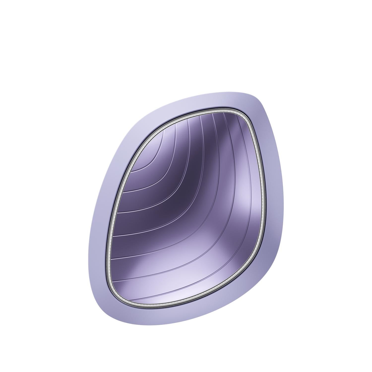 Geske Sonic Warm &amp; Cool Mask with LED Light Therapy - Purple