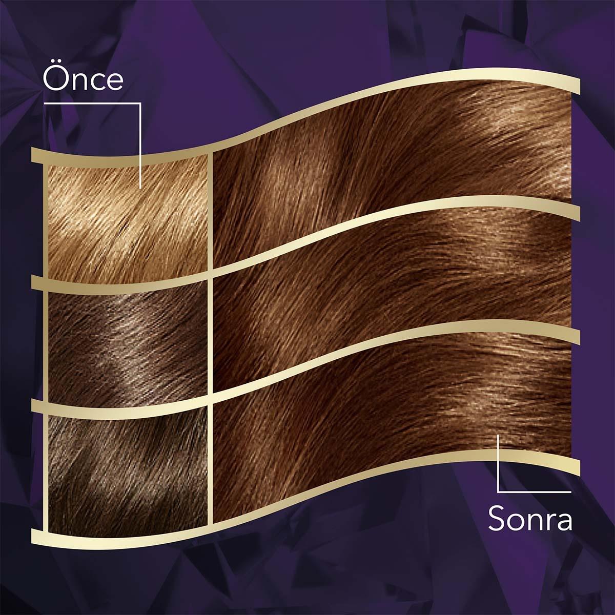 Wella Koleston Intense Hair Dye - Long-Lasting Color with Argan Oil &amp; Moisturizers