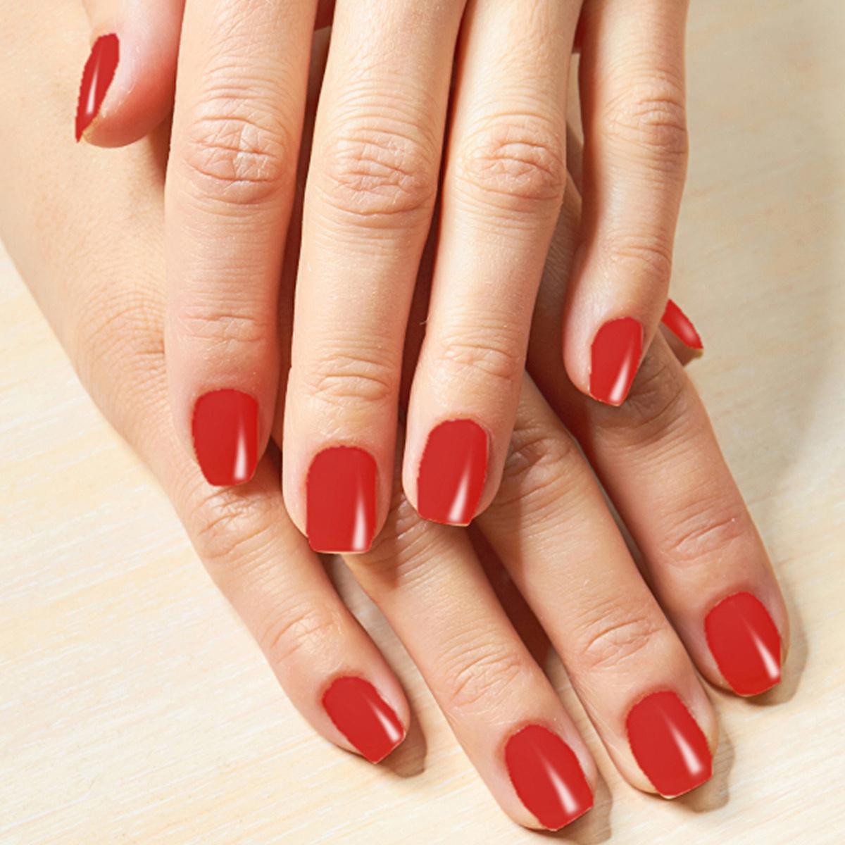Flormar Full Color Extra Intense Pigmented Nail Polish - Long-Lasting Nail Polish with High Pigmentation