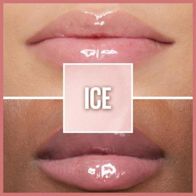 Maybelline New York Lifter Gloss - Moisturizing Hyaluronic Acid Lip Gloss with Plumping Effect, Non-Sticky Formula