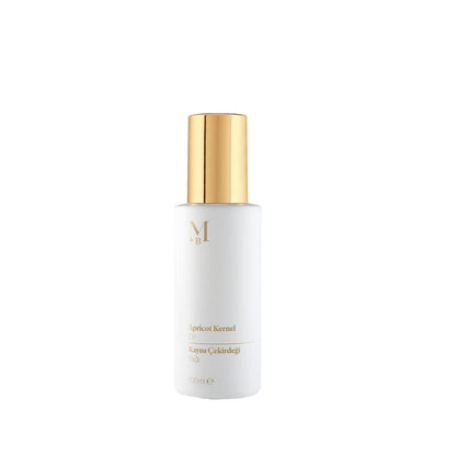 Misbahce Apricot Kernel Oil Nourishing Face &amp; Body Oil 100 ml