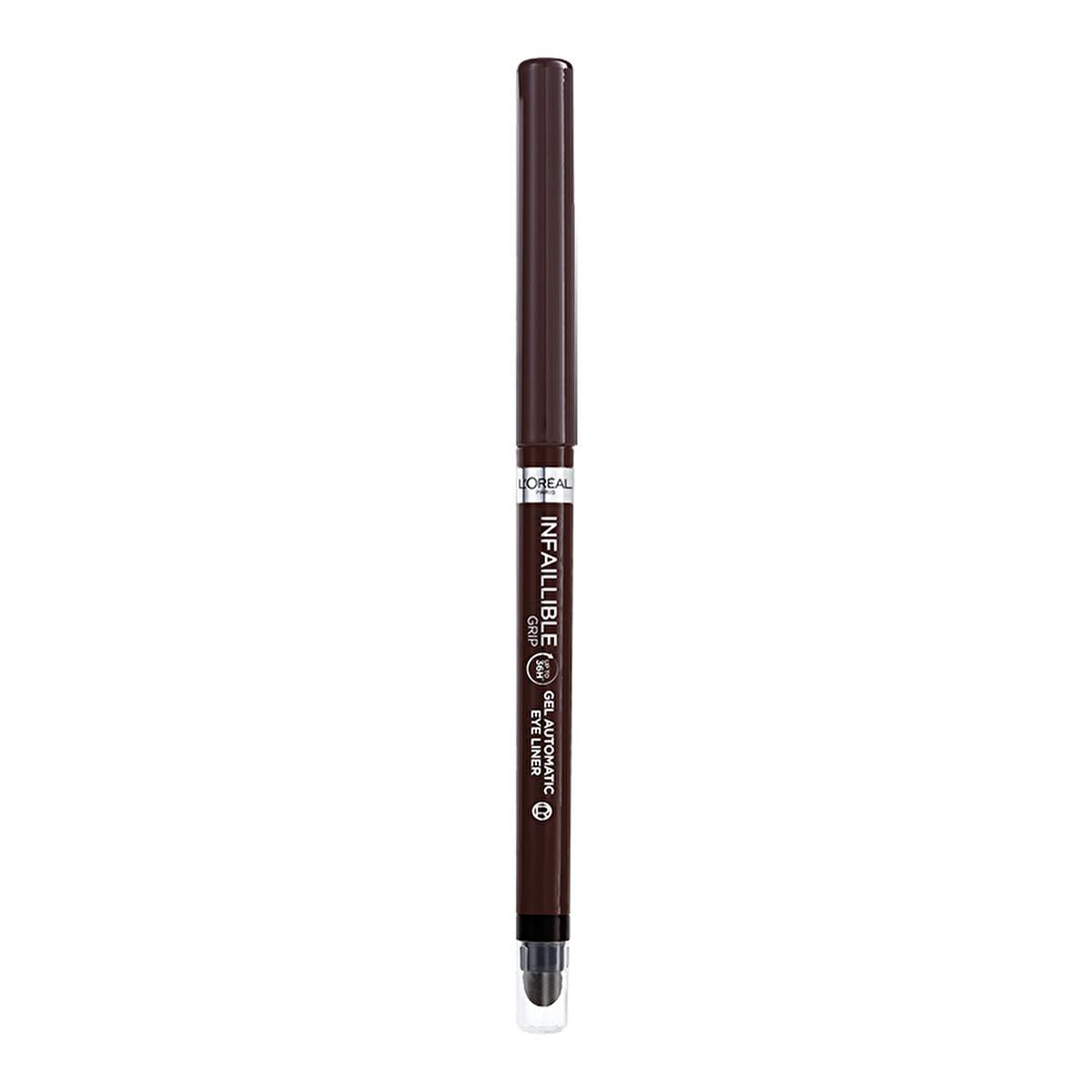 Loreal Paris Infaillible Automatic Eyeliner - 36 Hour Long-Lasting, Waterproof &amp; Smudge-Proof