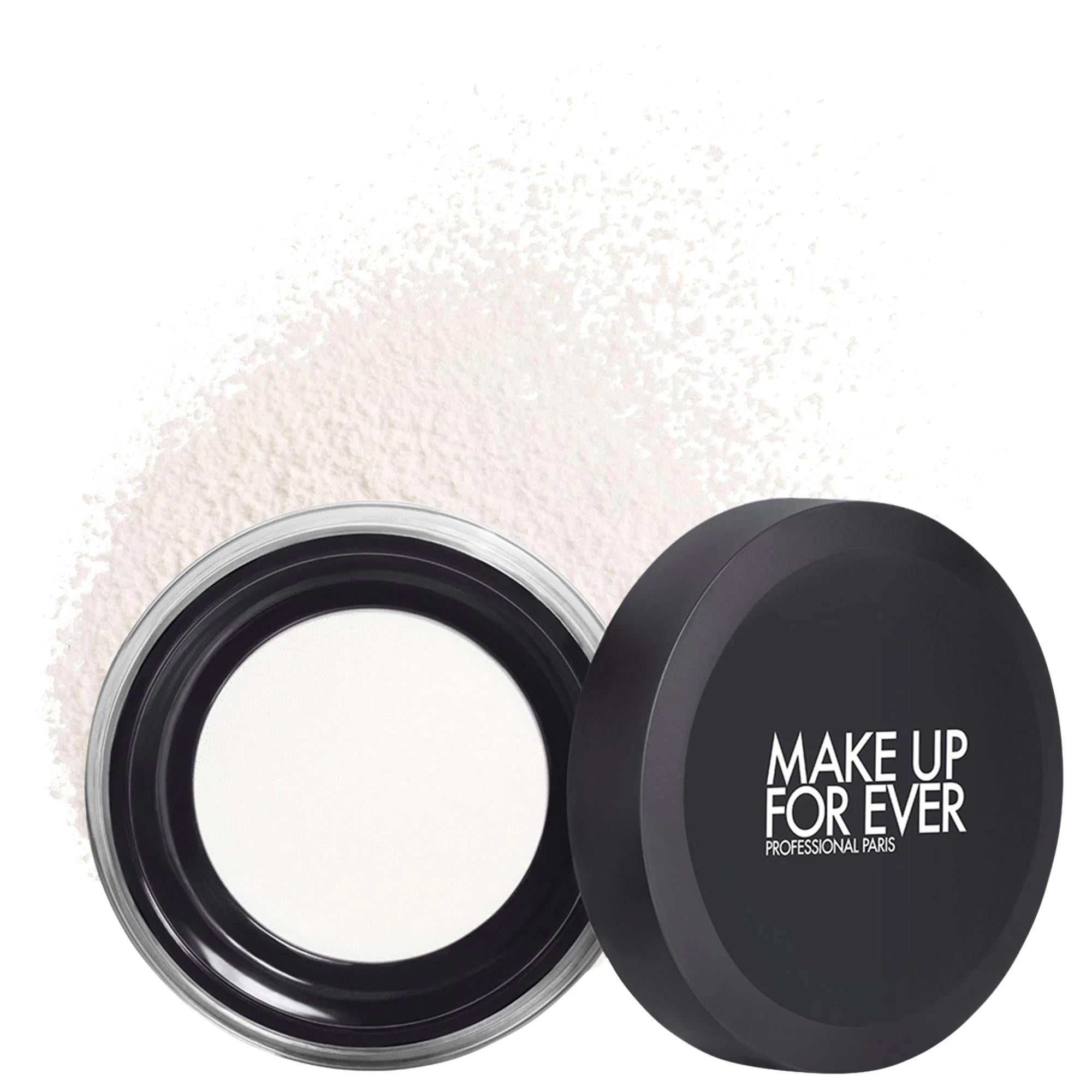 Mini HD Skin Blurring &amp; Perfecting Loose Setting Powder | Weightless, Shine Control, Pore Minimizing Finish