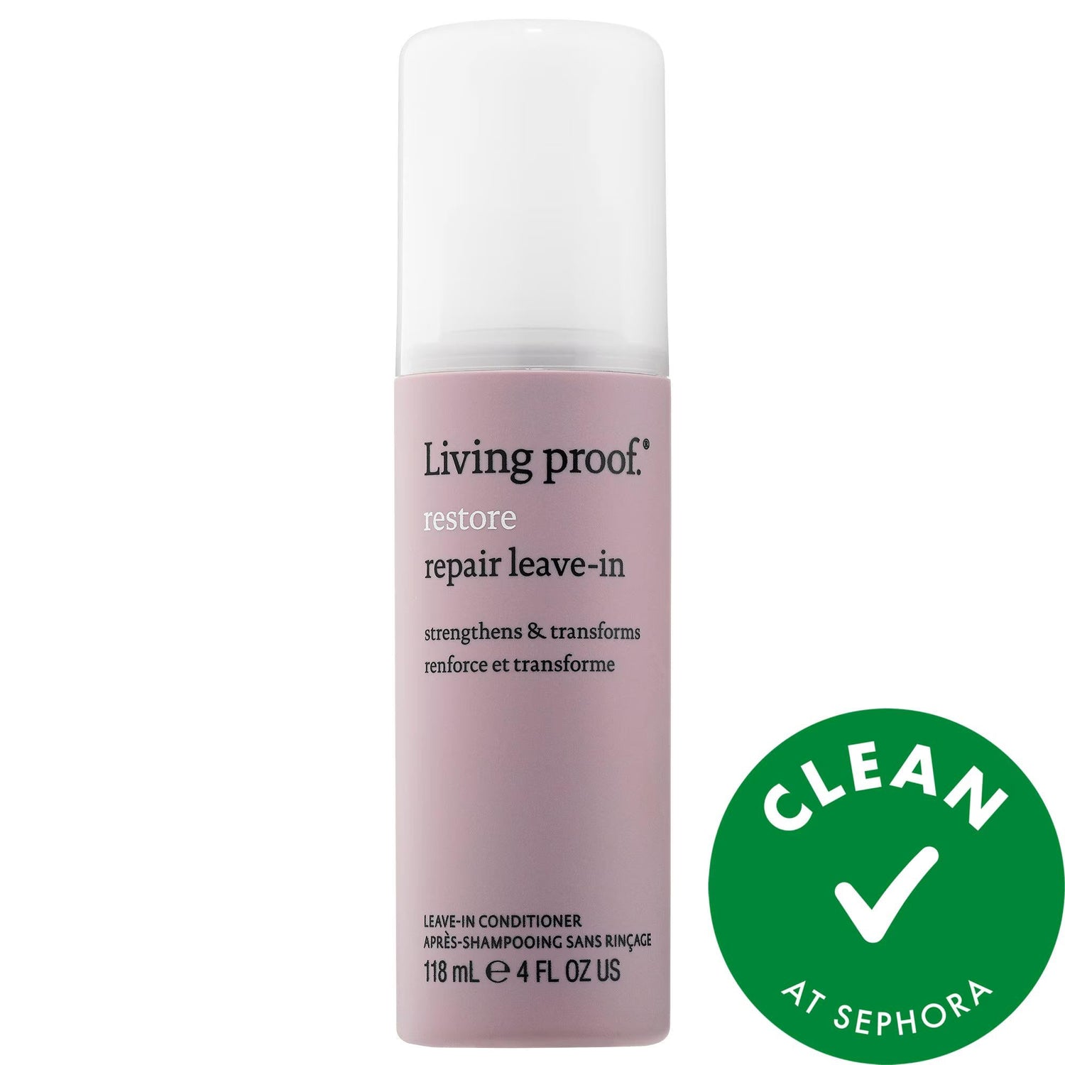 Restore Repair: Intensive Leave-In Conditioner - Repairs Damaged Hair, Prevents Split Ends, +Strengthens &amp; Protects with Vegan Ingredients